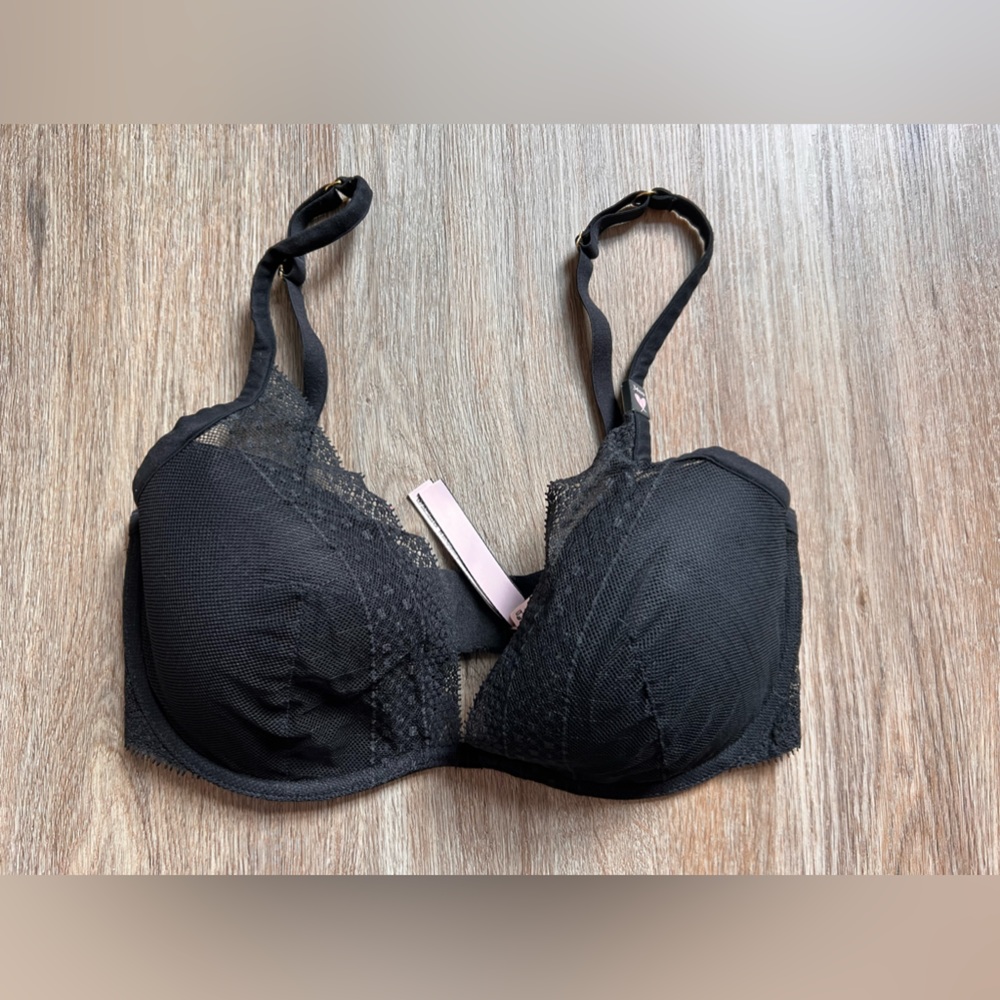 NWT VS Incredible, Plunge Size 34DD